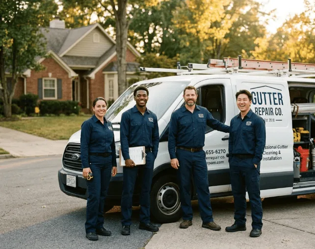 Gutter Repair company in Comptche, CA